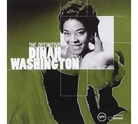 The Definitive Dinah Washington by Dinah Washington [Compact Disc] NEUF