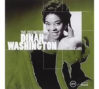 Washington, Dinah - The Definitive Series