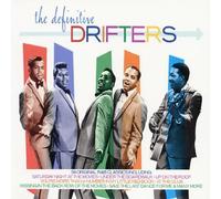 The Definitive Drifters [2006] by The Drifters [CD] NEUF