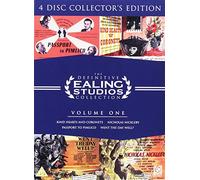 The Definitive Ealing Studios Collection - The Definitive Ealing Studios Collection -Volume One [Import anglais]