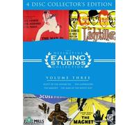 The Definitive Ealing Studios Collection – Volume 3 – Import anglais – Studiocanal