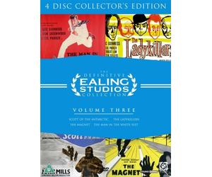 The Definitive Ealing Studios Collection - The Definitive Ealing Studios Collection -Volume Three [Import anglais]