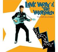 Wray Link / the Wraymen – Definitive Édition – CD