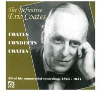 Eric Coates – The Definitive Eric Coates – CD
