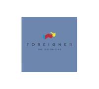 Foreigner – The Definitive – Best Of – CD – Rhino