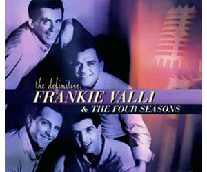 The Definitive Frankie Valli
