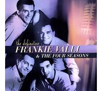 The Definitive Frankie Valli & the Four Seasons [Compact Disc] NEUF