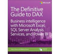 The definitive guide to DAX - Alberto Ferrari - Microsoft Press Usa - Poche - Guide