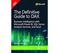 Guide définitif du DAX – Intelligence décisionnelle pour Power BI et Excel – 2e éd.