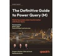The Definitive Guide To Power Query (M)