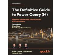 Guide définitif de Power Query (M) – Maîtriser les transformations de données complexes