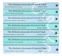 The Definitive Journals of Lewis and Clark 7volume set by William Clark Lewis, Meriwether, Clark, William (Auteur)