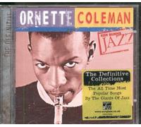Coleman Ornette – The Definitive Ornette Coleman – Collection Ken Burns