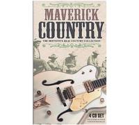 The Definitive Real Country Collection by Maverick Country NEUF