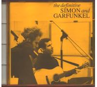 Simon & Garfunkel – The Definitive – CD