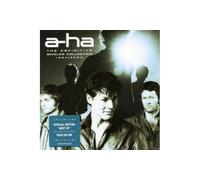 a-ha – The Definitive Singles Collection 1984-2004 – CD – Rhino