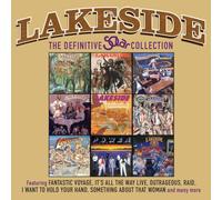 The Definitive Solar Collection CD