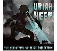 Uriah Heep – The Definitive Spitfire Collection – CD – Neuf