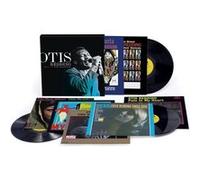 Otis Redding - Definitive Studio Album Collection [Vinyl] Oversize Item Spilt, B