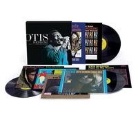 Otis Redding - Definitive Studio Album Collection [Vinyl] Oversize Item Spilt, B