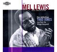 The Definitive Thad Jones Live