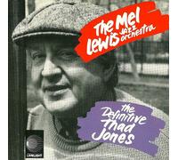 The Definitive Thad Jones - Live From The Village Vanguard