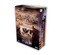 The Definitive Triple DVD Box Set Containing Iwo Jima, World War 2 Kamikaze in Colour [Import]