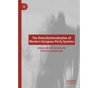 The Deinstitutionalization Of Western European Party Systems