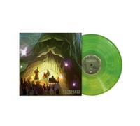 The Deku Trio - Zelda & Jazz - Coffeehouse Jazz Tribute to Ocarina of Time - 1x Green Marble Vinyl - Official GameChops Release by The Deku Trio