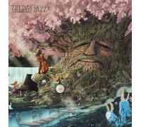 The Deku Trio - Zelda & Jazz II - Smooth Jazz Tribute to The Legend of Zelda - 2x Pink Marble Vinyl - Official GameChops Release by The Deku Trio