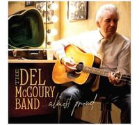 The Del Mccoury Band - Almost Proud [Cd]