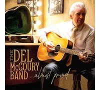 The Del Mccoury Band - Almost Proud [Vinyl Lp]
