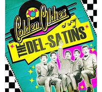 The Del-Satins - Golden Oldies