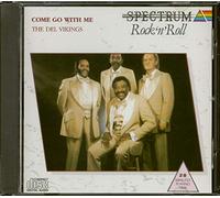 The Del Vikings - Come Go with Me [Import]
