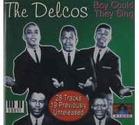 The Delcos - Boy Could They Sing