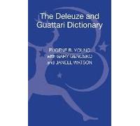 The Deleuze And Guattari Dictionary