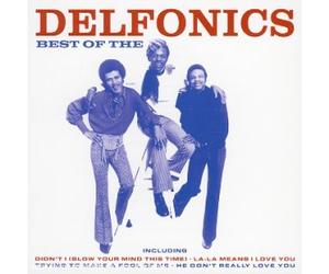 The Delfonics - Best of [Import]