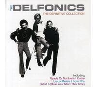 The Delfonics - Definitive Collection [New CD] Germany - Import