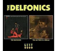 The Delfonics – Tell Me This Is a Dream – CD – Kent Display