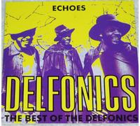 The Delfonics - Echoes The Best Of The Delfonics