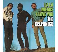 The Delfonics - La La Means I Love You [Vinyl] Holland - Import