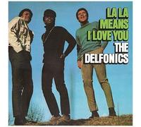 The Delfonics – La La Means I Love You – Vinyle audiophile 180 g noir – Music on Vinyl