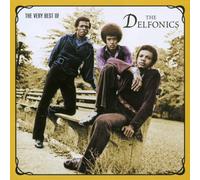 The Delfonics Platinum and Gold Collection (CD)