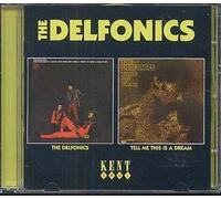 The Delfonics- Tell Me This Is A Dream