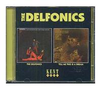 The Delfonics – Tell Me This Is a Dream – CD – Kent Display