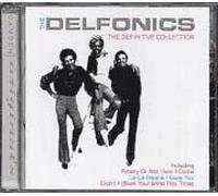 The Delfonics – The Definitive Collection – CD – Sony