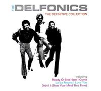 The Delfonics – The Definitive Collection – CD – Sony