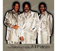 The Delfonics Today - All Platinum