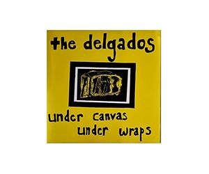The Delgados - Canvas Under Wraps (Gros Boitier)