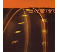 The Delgados - Everything Goes Around [VINYL]